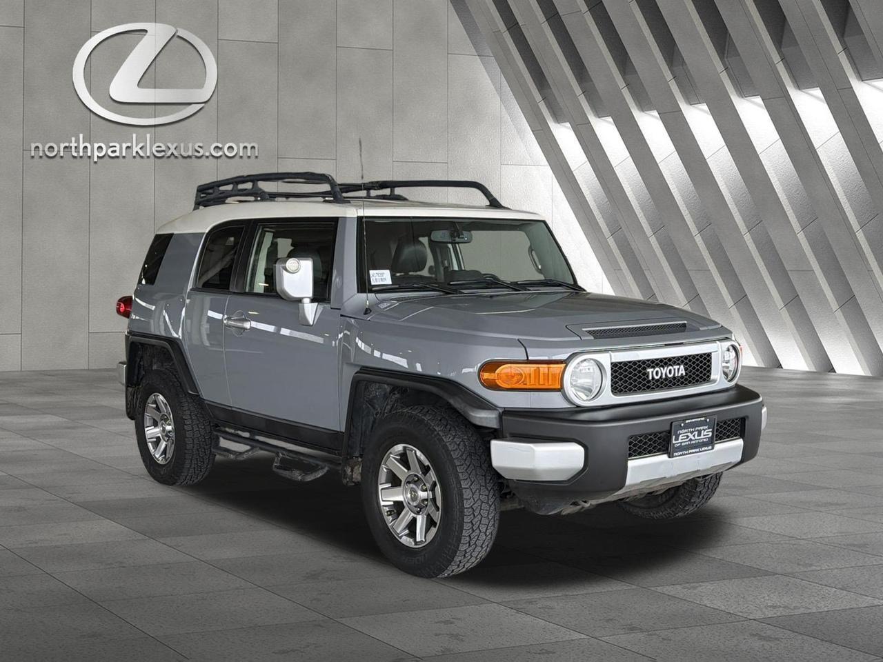 2014 Toyota FJ Cruiser San Antonio TX
