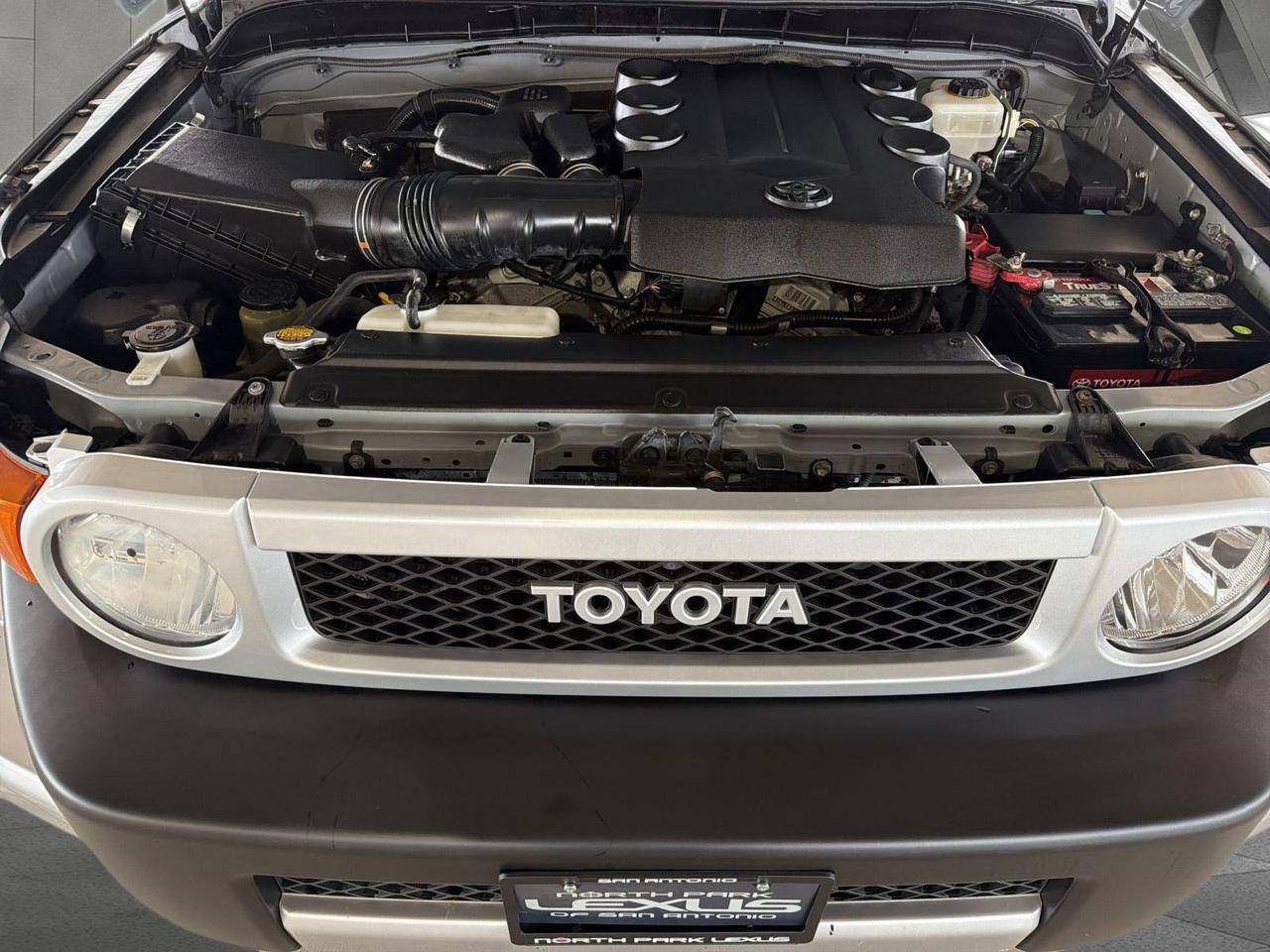 2014 Toyota FJ Cruiser San Antonio TX