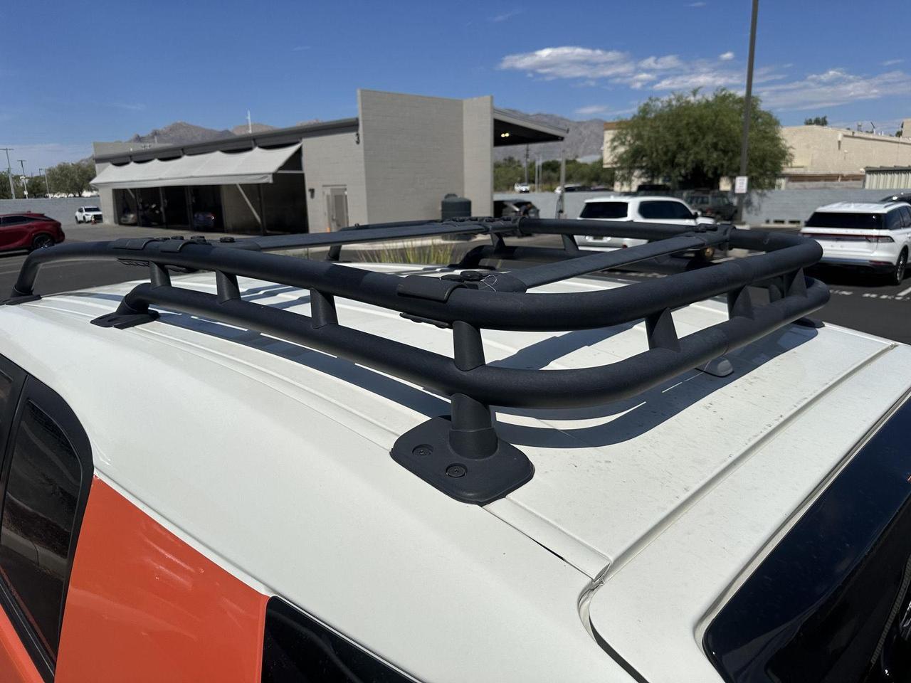 2014 Toyota FJ Cruiser Tucson AZ