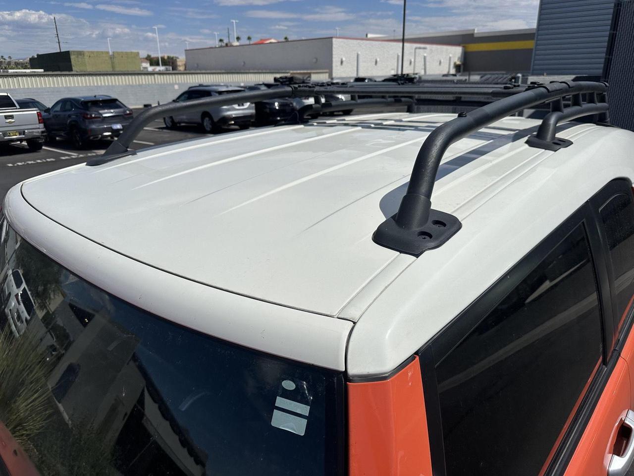2014 Toyota FJ Cruiser Tucson AZ