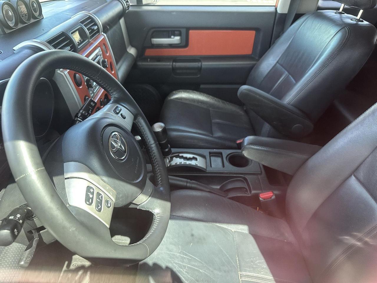 2014 Toyota FJ Cruiser Tucson AZ