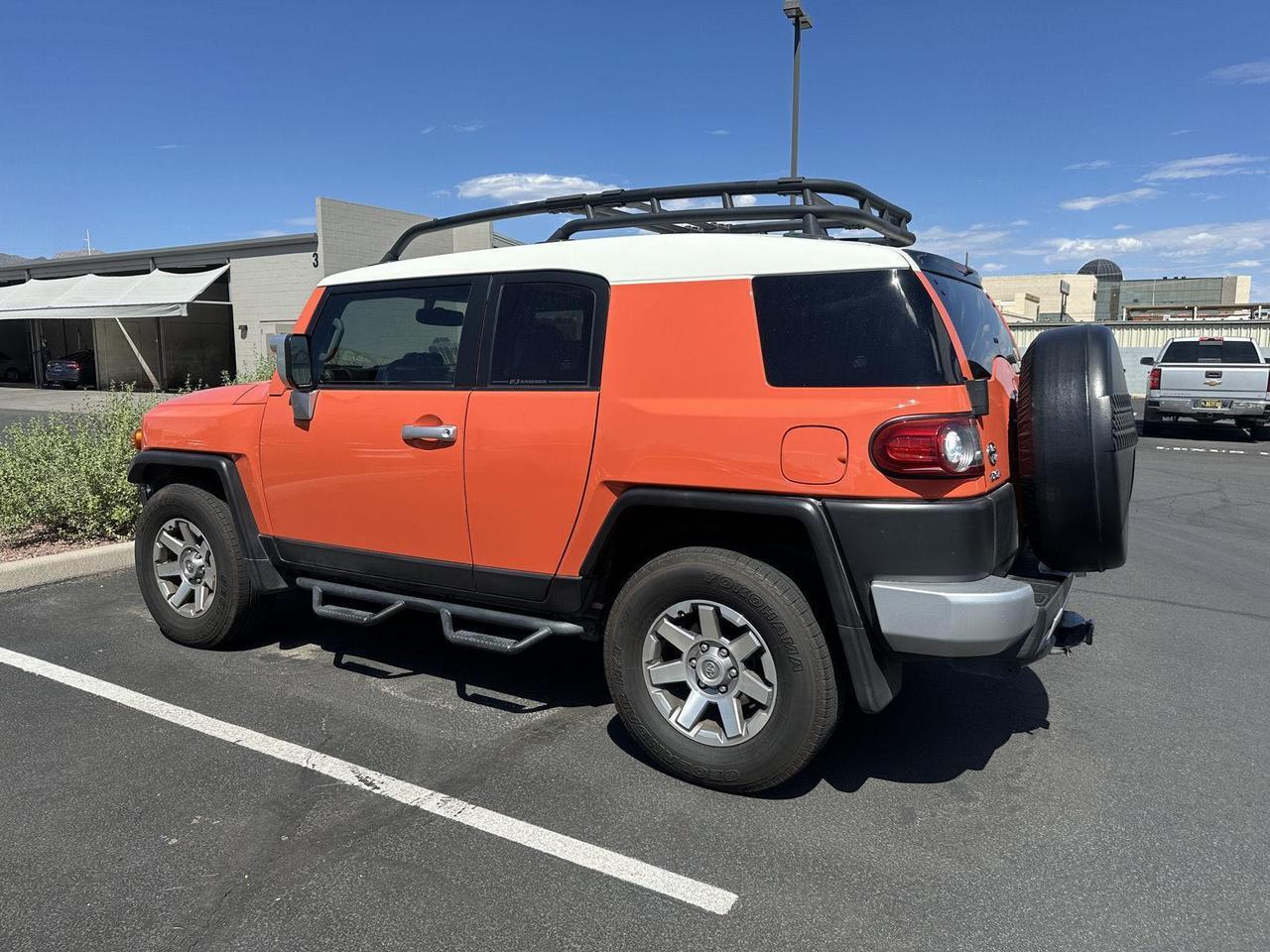 2014 Toyota FJ Cruiser Tucson AZ