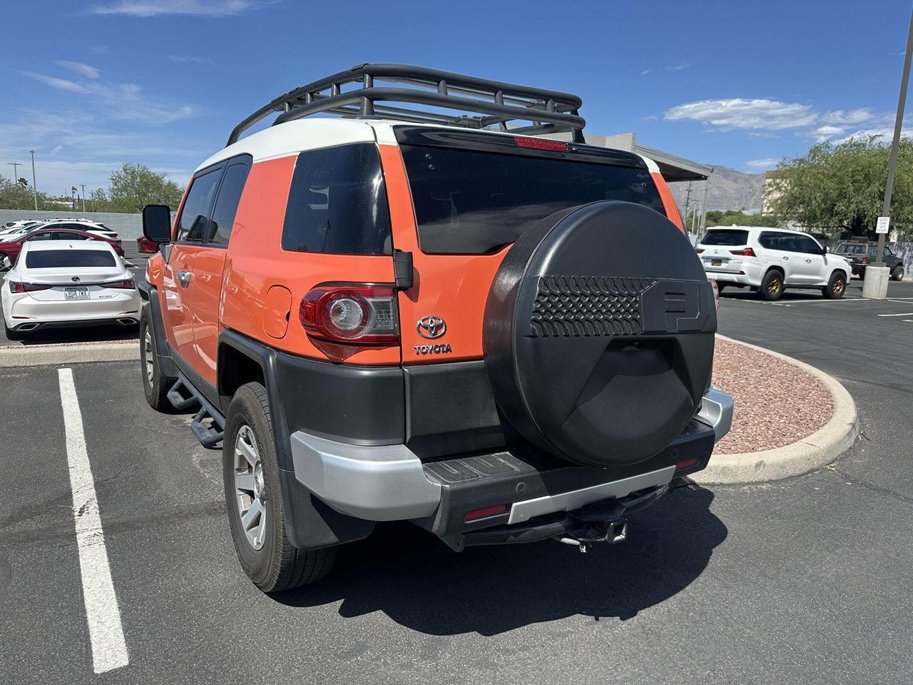 2014 Toyota FJ Cruiser Tucson AZ