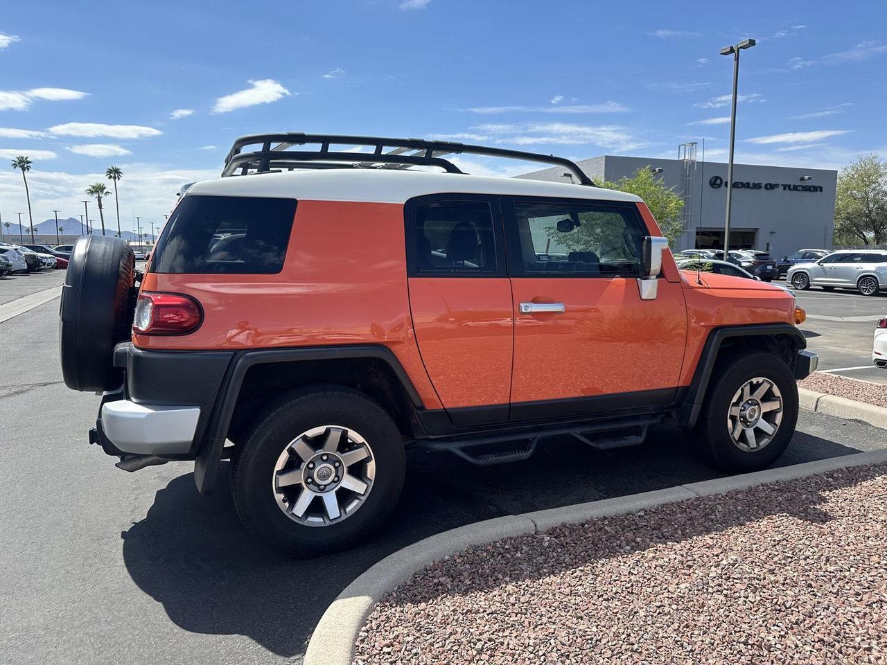 2014 Toyota FJ Cruiser Tucson AZ