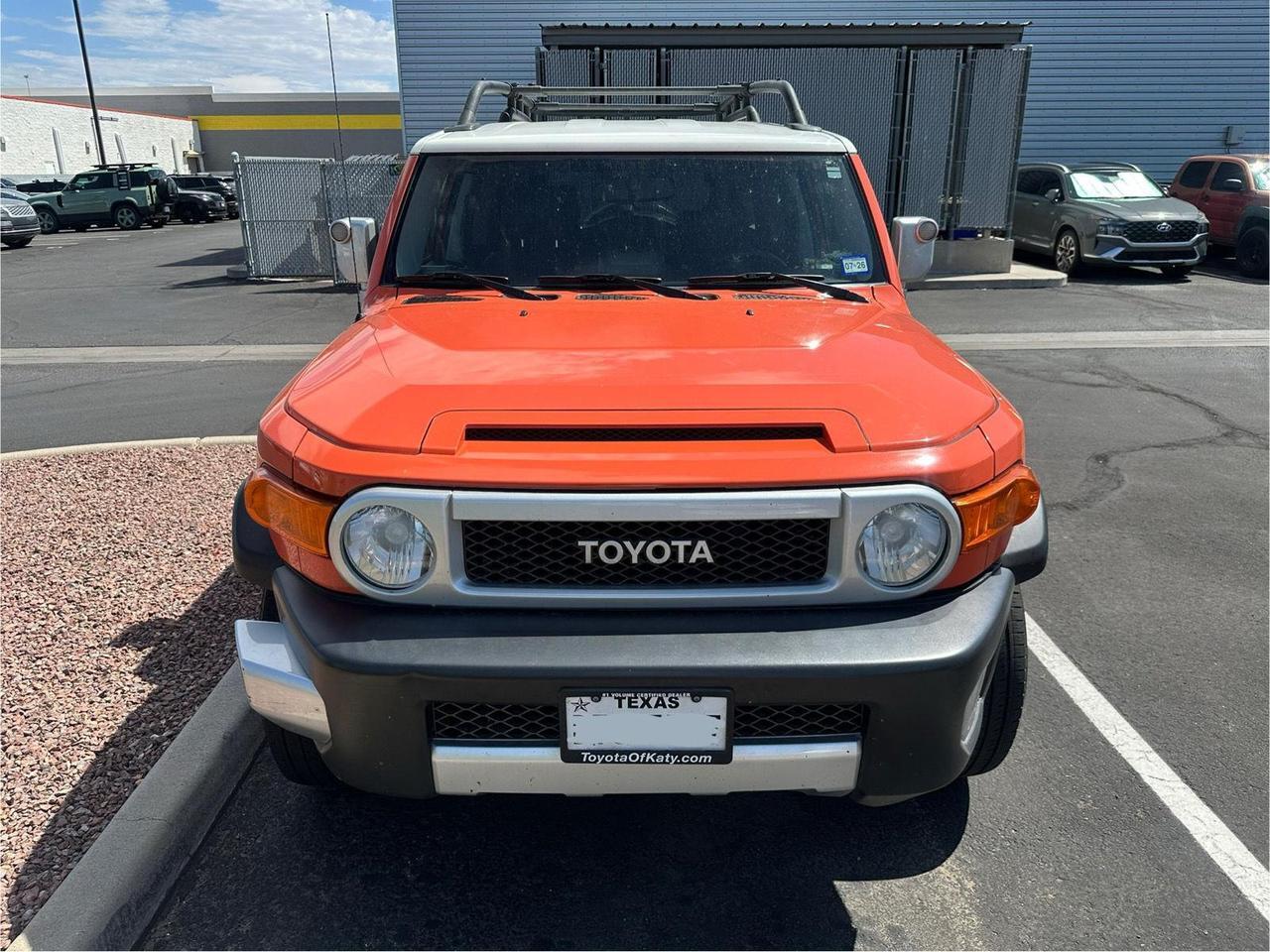 2014 Toyota FJ Cruiser Tucson AZ