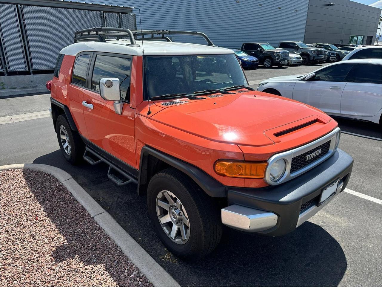 2014 Toyota FJ Cruiser Tucson AZ
