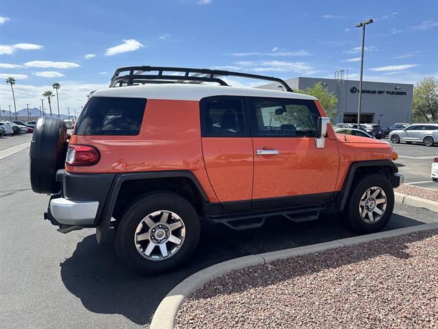 2014 Toyota FJ Cruiser Tucson AZ