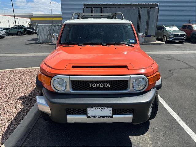 2014 Toyota FJ Cruiser Tucson AZ