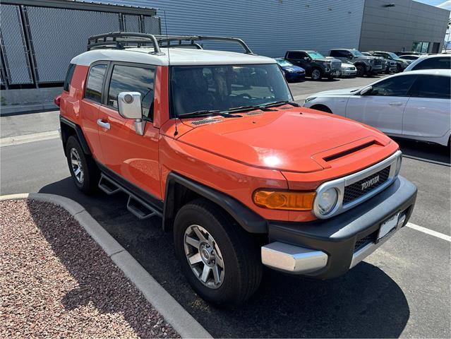 2014 Toyota FJ Cruiser Tucson AZ