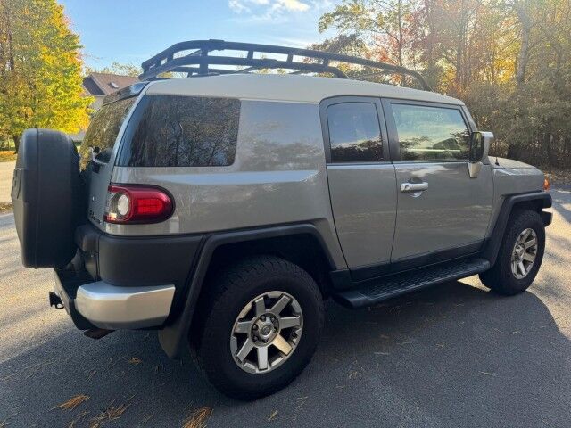 2014 Toyota FJ Cruiser Whitehall PA