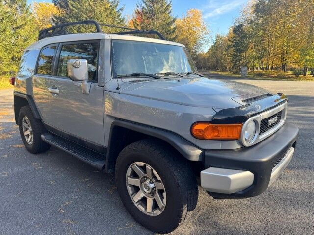 2014 Toyota FJ Cruiser