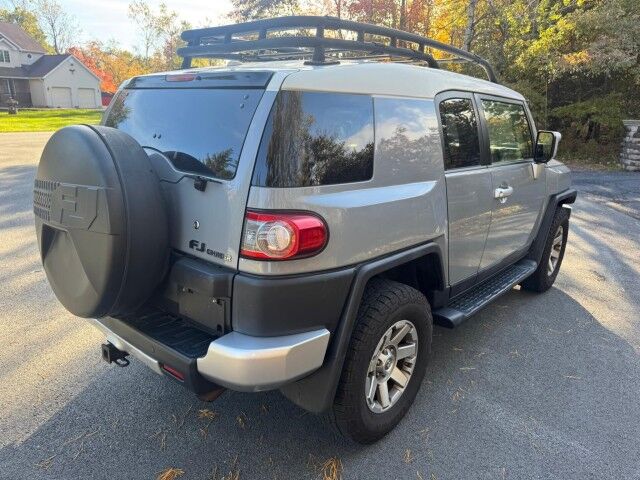 2014 Toyota FJ Cruiser Whitehall PA