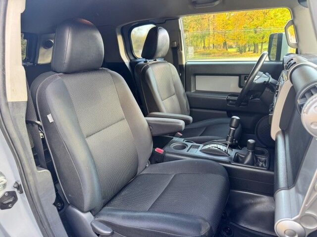 2014 Toyota FJ Cruiser Whitehall PA