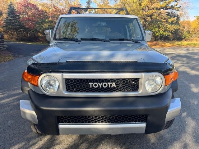 2014 Toyota FJ Cruiser Whitehall PA