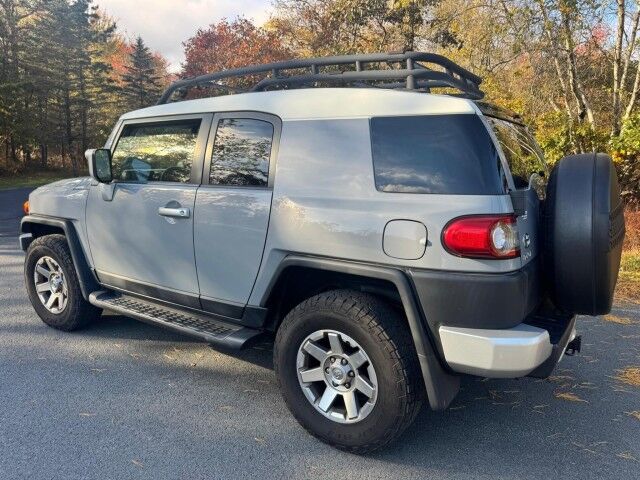 2014 Toyota FJ Cruiser Whitehall PA