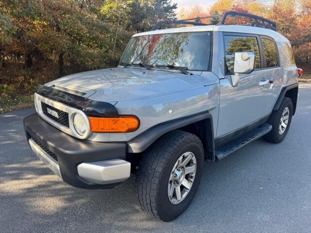 2014 Toyota FJ Cruiser