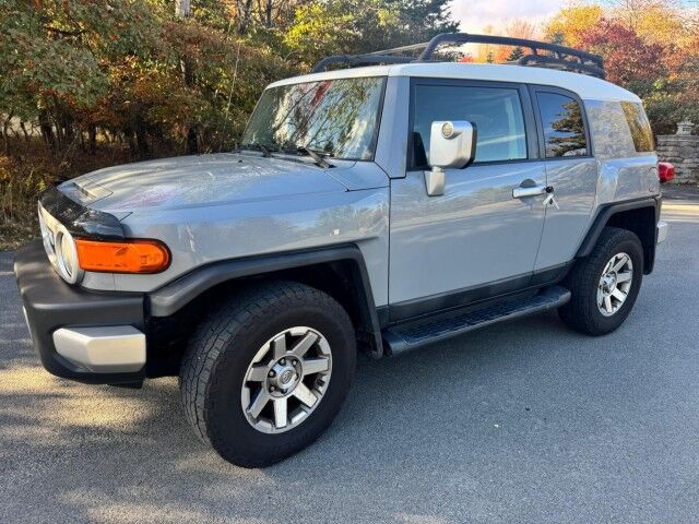 2014 Toyota FJ Cruiser