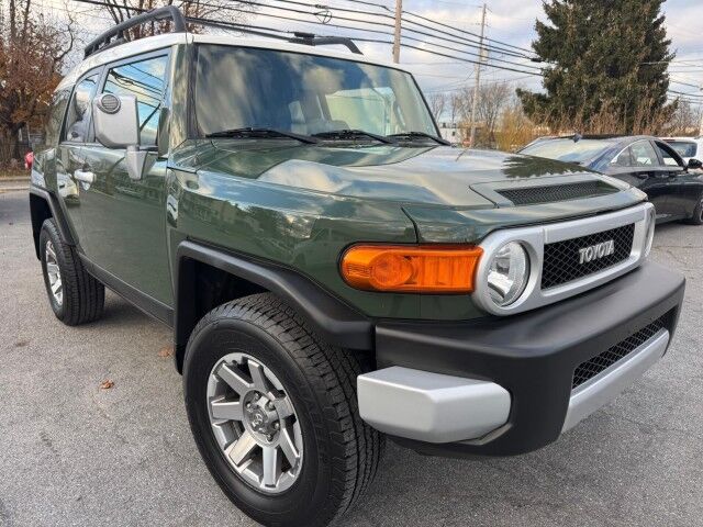 2014 Toyota FJ Cruiser Whitehall PA