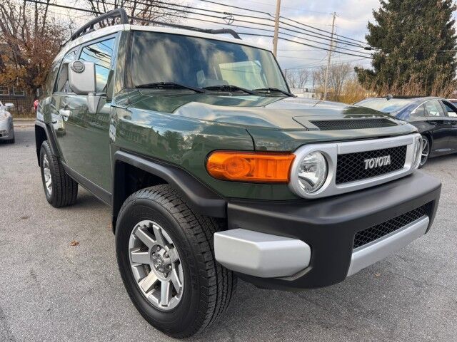 2014 Toyota FJ Cruiser Whitehall PA
