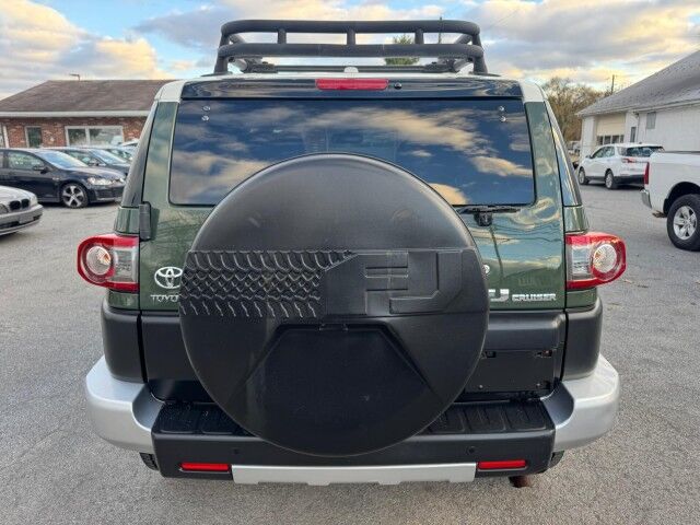 2014 Toyota FJ Cruiser Whitehall PA