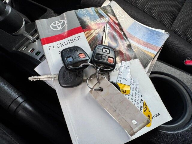 2014 Toyota FJ Cruiser Whitehall PA