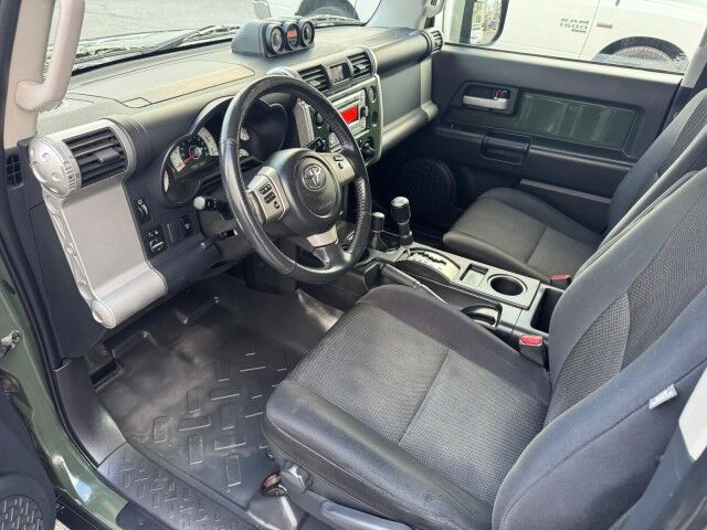 2014 Toyota FJ Cruiser Whitehall PA
