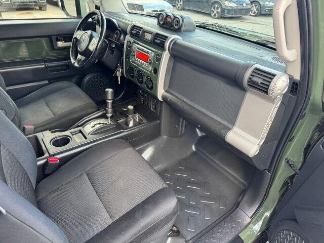 2014 Toyota FJ Cruiser  Whitehall PA