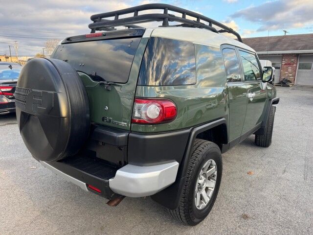 2014 Toyota FJ Cruiser Whitehall PA