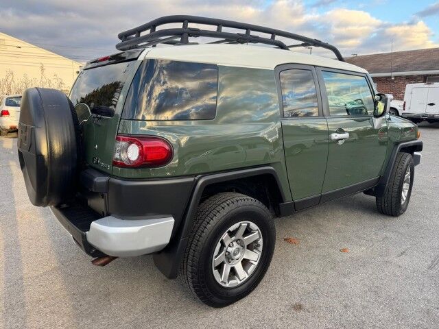 2014 Toyota FJ Cruiser Whitehall PA