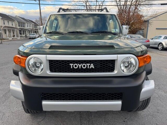 2014 Toyota FJ Cruiser Whitehall PA