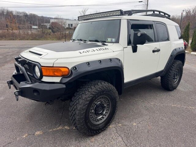 2014 Toyota FJ Cruiser  Whitehall PA
