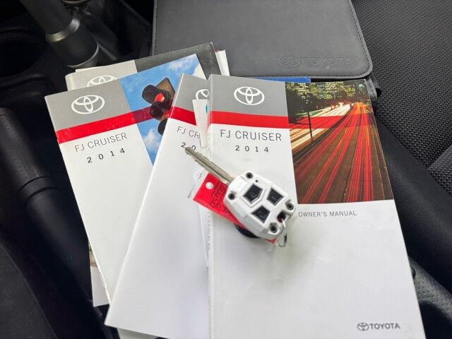 2014 Toyota FJ Cruiser  Whitehall PA