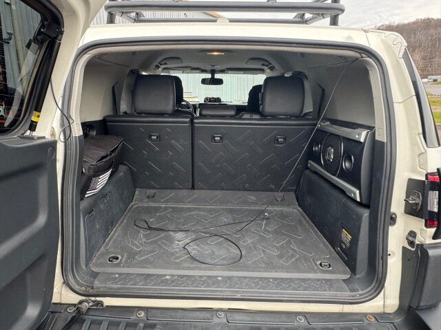 2014 Toyota FJ Cruiser  Whitehall PA