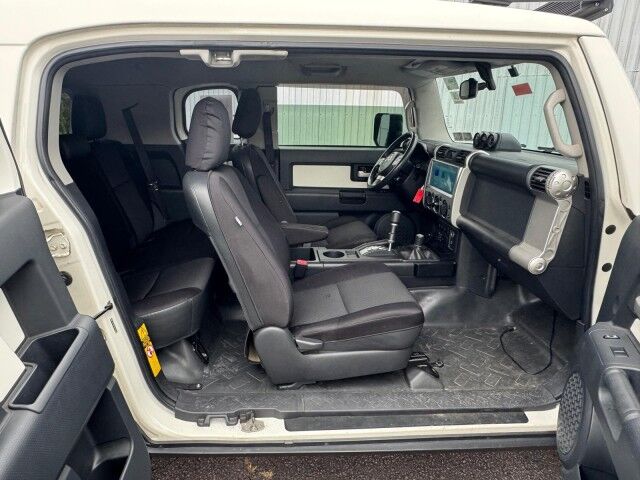 2014 Toyota FJ Cruiser  Whitehall PA