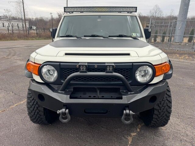 2014 Toyota FJ Cruiser  Whitehall PA