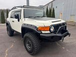2014 Toyota FJ Cruiser 