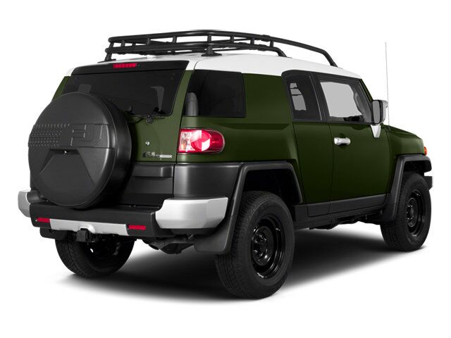 2014 Toyota FJ Cruiser Winder GA