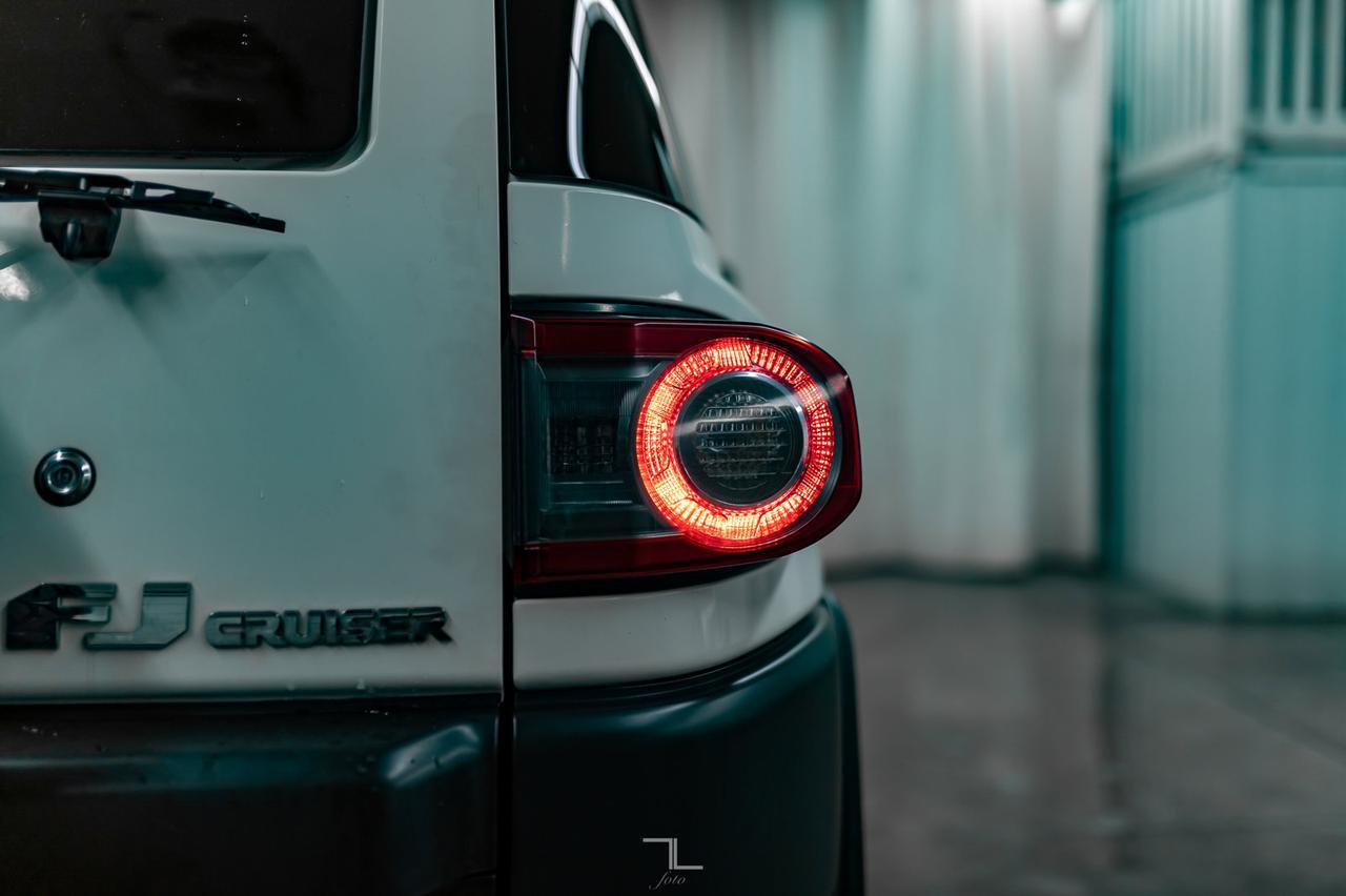 2014 Toyota FJ Cruiser 4x4 Manual BCam Red Deer AB