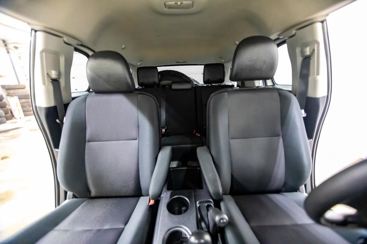 2014 Toyota FJ Cruiser 4x4 Manual BCam Red Deer AB