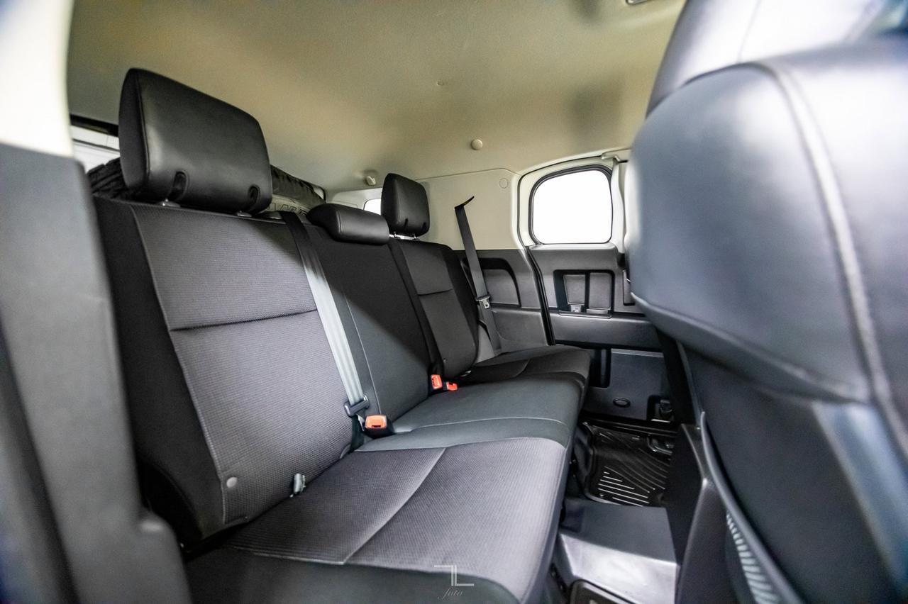 2014 Toyota FJ Cruiser 4x4 Manual BCam Red Deer AB