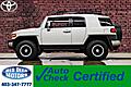 2014 Toyota FJ Cruiser 4x4 Manual BCam