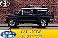 2014 Toyota FJ Cruiser 4x4 Off-Road BCam