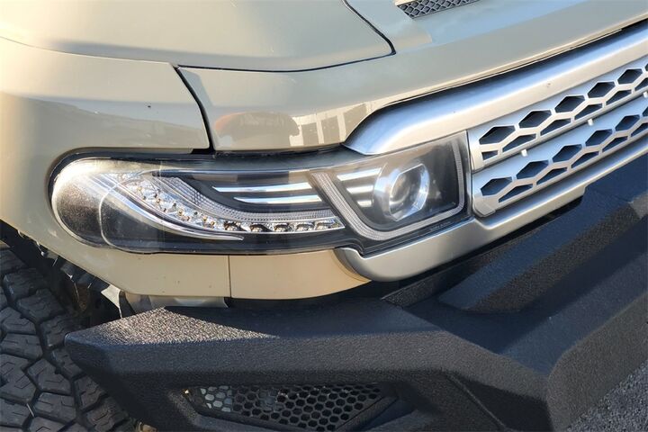 2014 Toyota FJ Cruiser Base TX 2014 Toyota FJ Cruiser Base TX