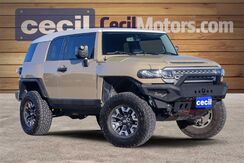 2014_Toyota_FJ Cruiser_Base_  TX