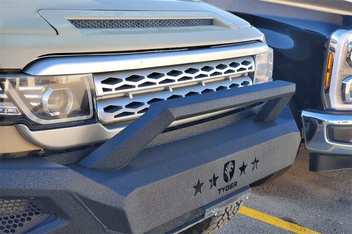 2014 Toyota FJ Cruiser Base TX 2014 Toyota FJ Cruiser Base TX