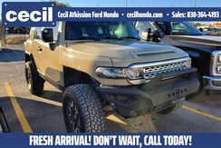 2014_Toyota_FJ Cruiser_Base_  TX