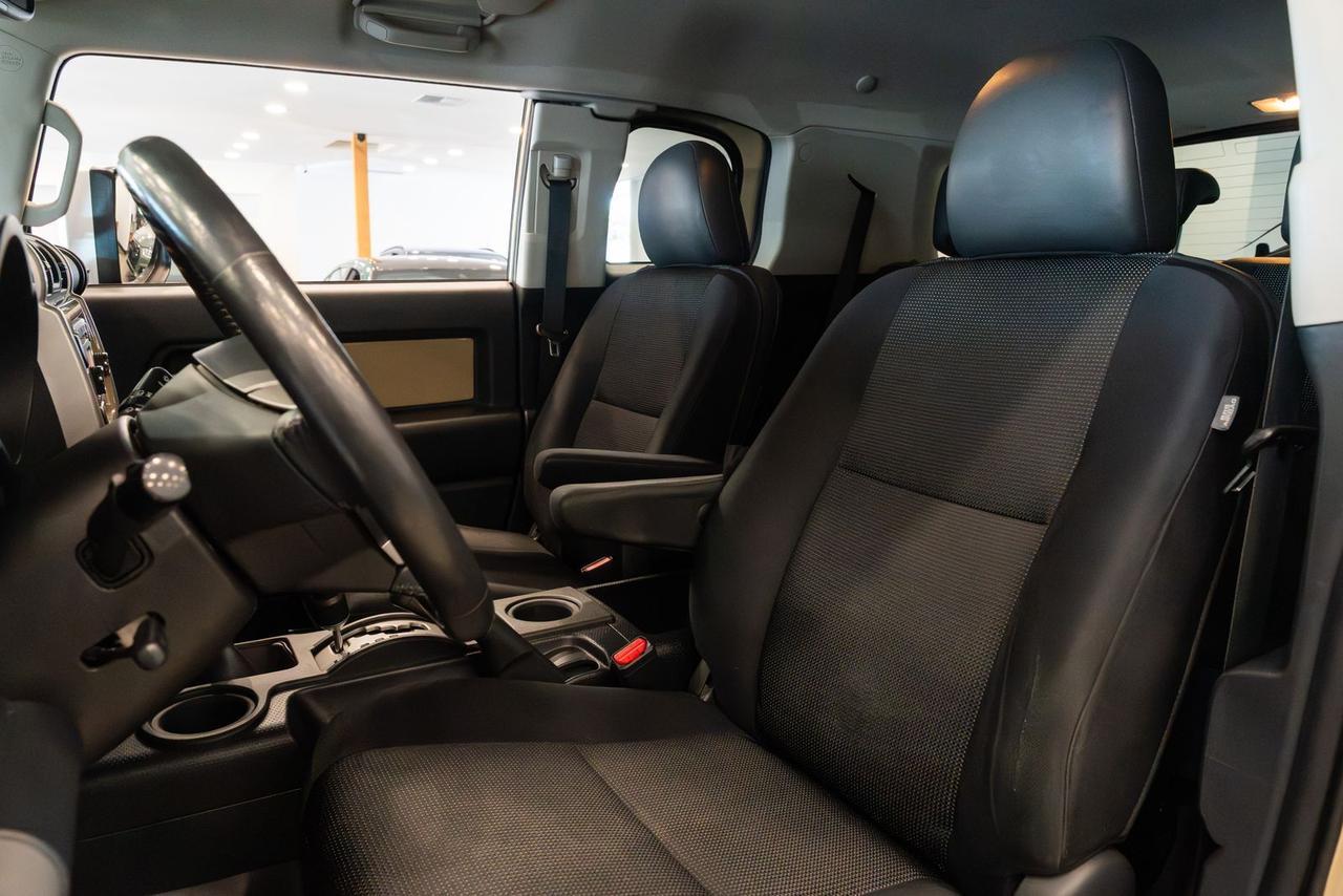 2014 Toyota FJ Cruiser Base Gladstone OR