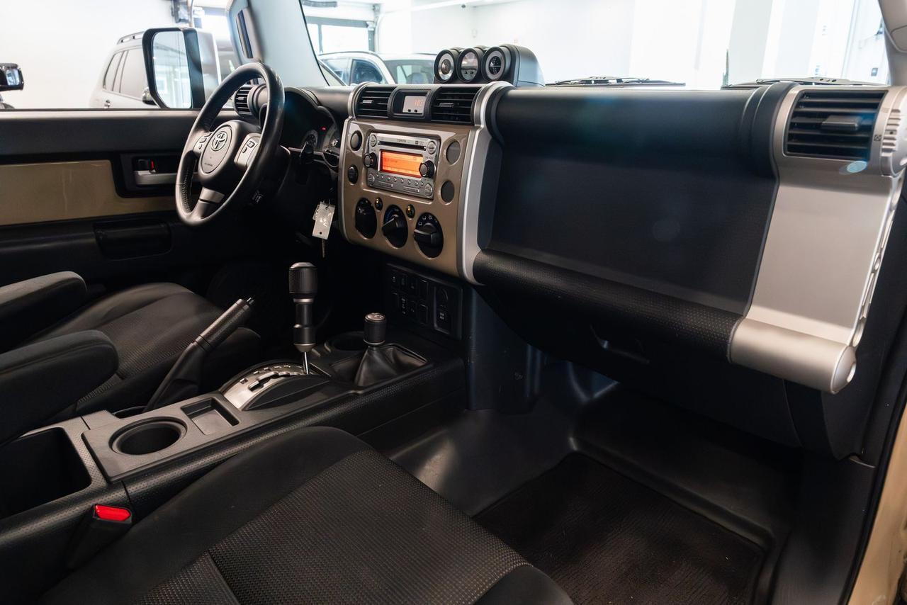 2014 Toyota FJ Cruiser Base Gladstone OR