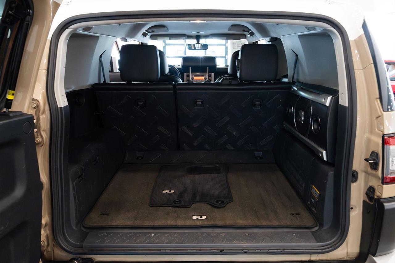 2014 Toyota FJ Cruiser Base Gladstone OR