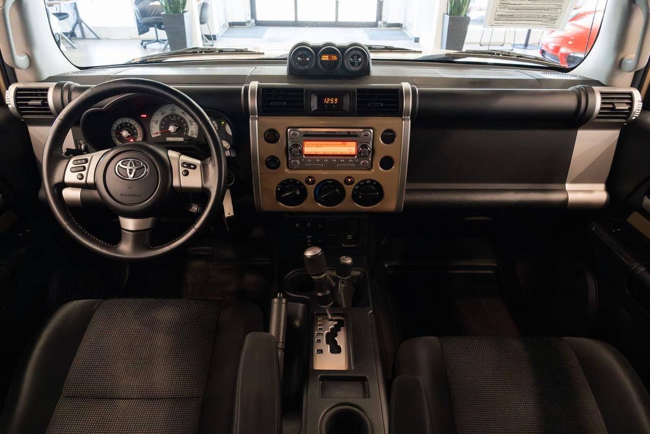 2014 Toyota FJ Cruiser Base Gladstone OR